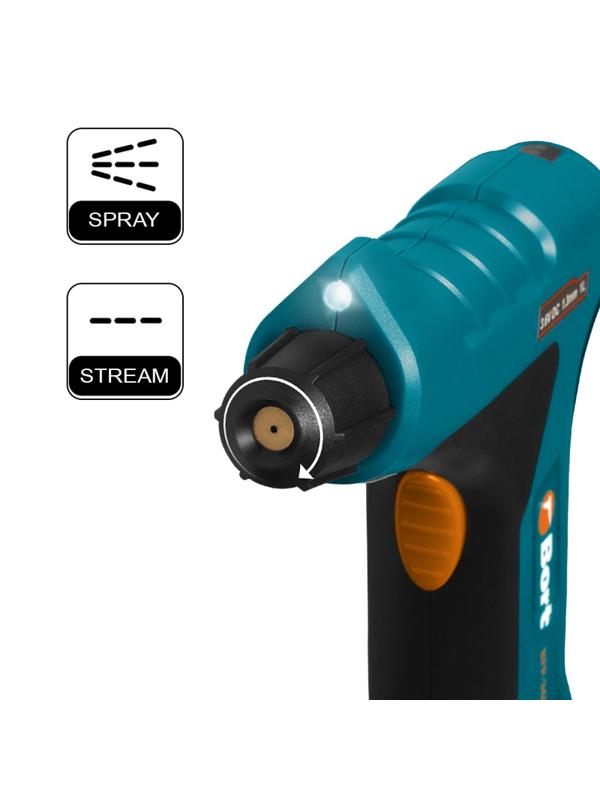 Распылитель электрический Bort BFP-36-Li (93411591)