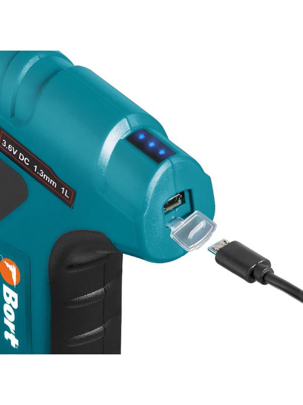 Распылитель электрический Bort BFP-36-Li (93411591)