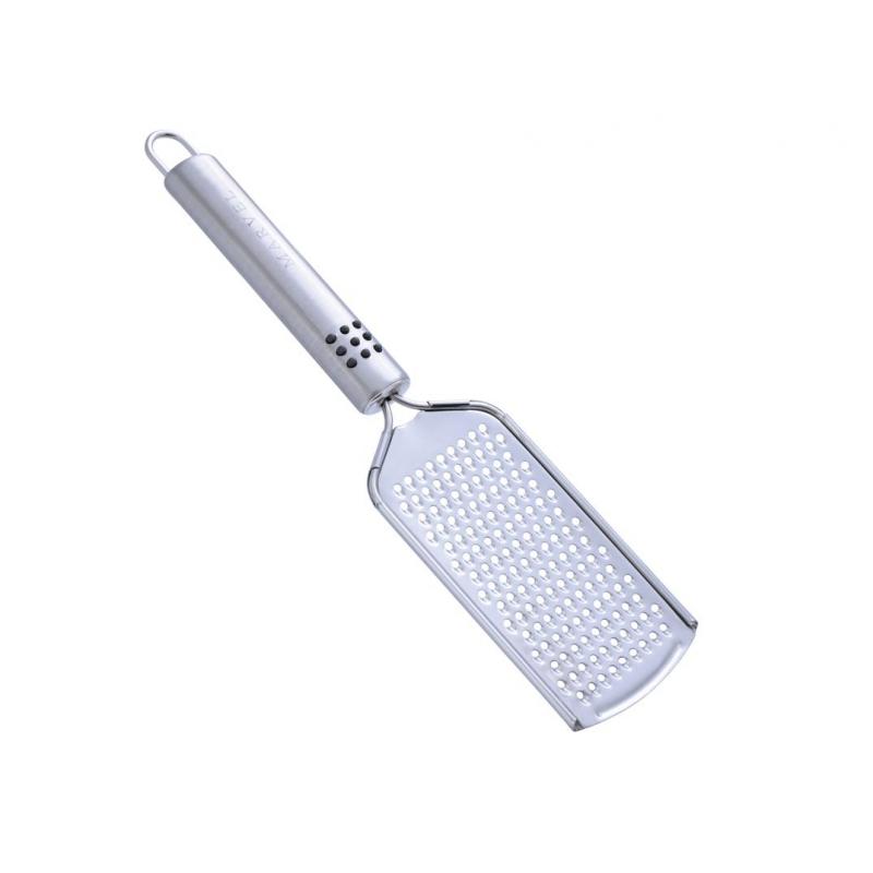 Терка овальная ручка, нержавеющий металл, MARVEL (75011)