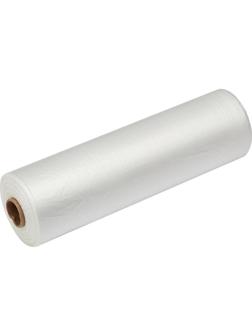 Пакет фасовочный ПНД 24х37 10мкм, рулон 500шт/уп