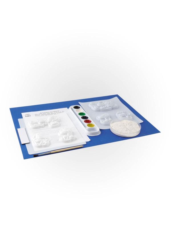 Набор для творчества   Фигурки на магнитах Озорные зверята М-014