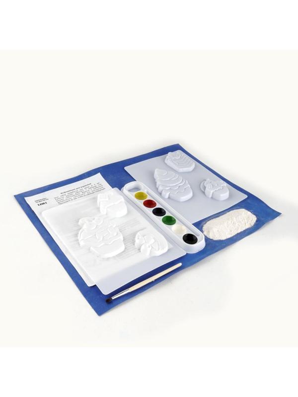 Набор для творчества  Фигурки на магнитах Пирожные М-063