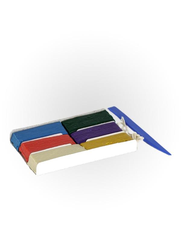 Набор для творчества  Слепи свечу Спящий медвежонок Св-011