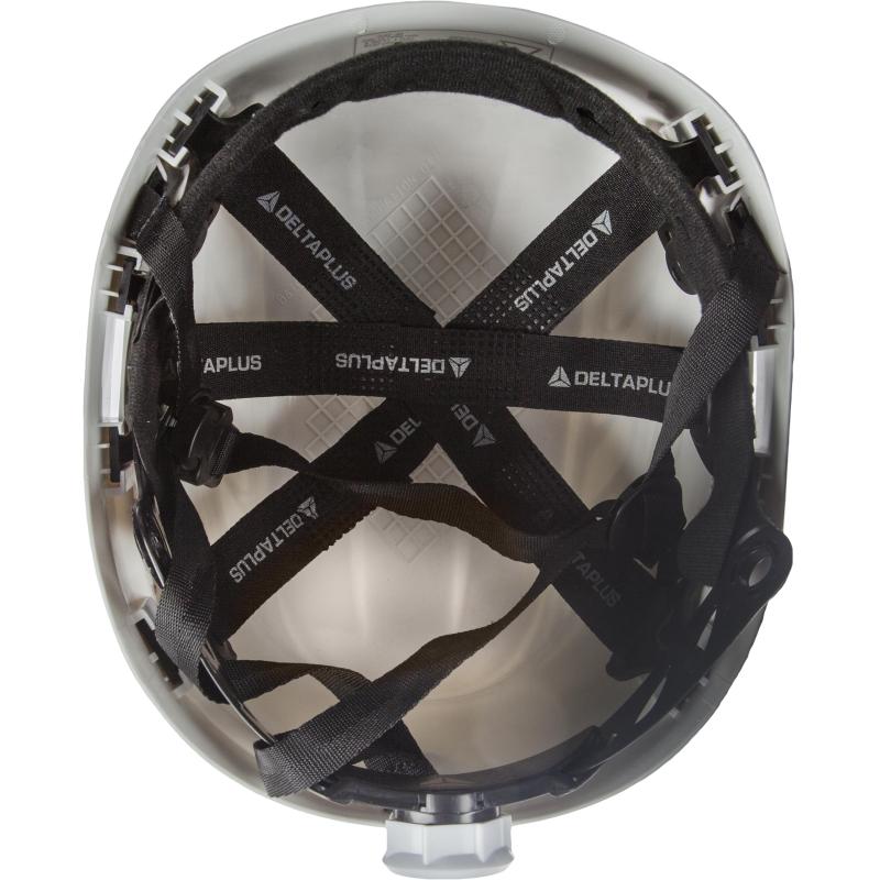 Каска DELTA PLUS GRANITE PEAK белая (артикул производителя GRAPEBCFL)