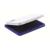 Подушка штемпельная настольная Attache синяя 68х101 см металл