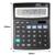 Калькулятор ПОЛНОРАЗМЕРНЫЙ Attache ATC-222-16F 16-ти разрядный черный