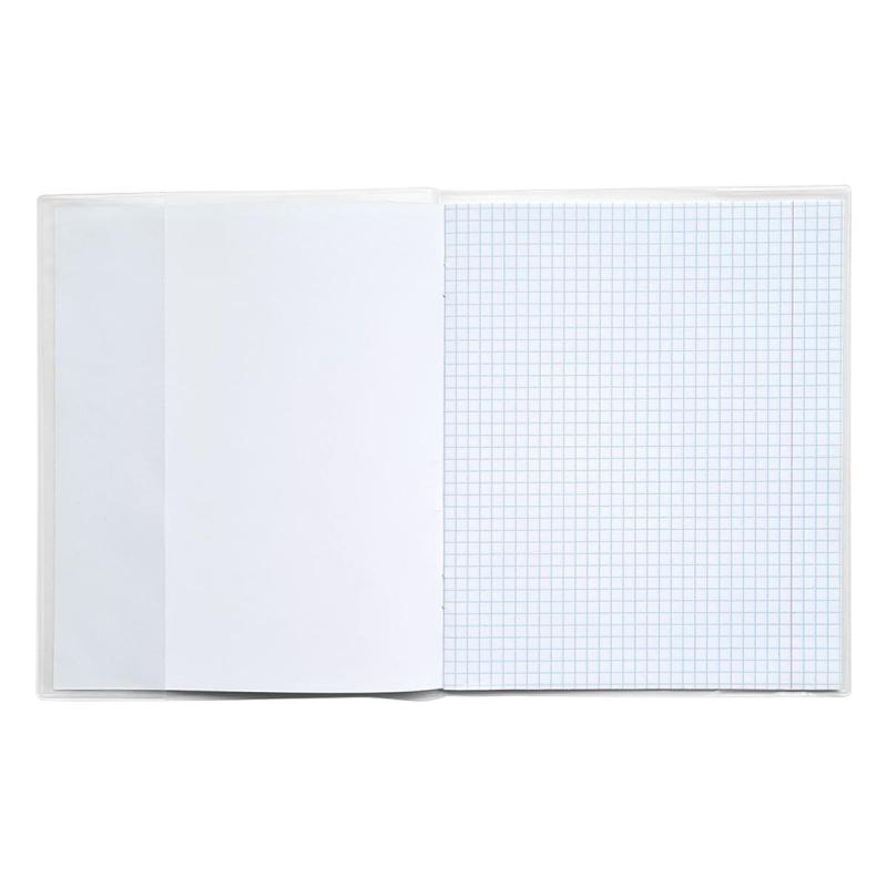 Обложка для тетради  345х213мм 1 шт. ПВХ 150мкм. Golden sun девочка N2292