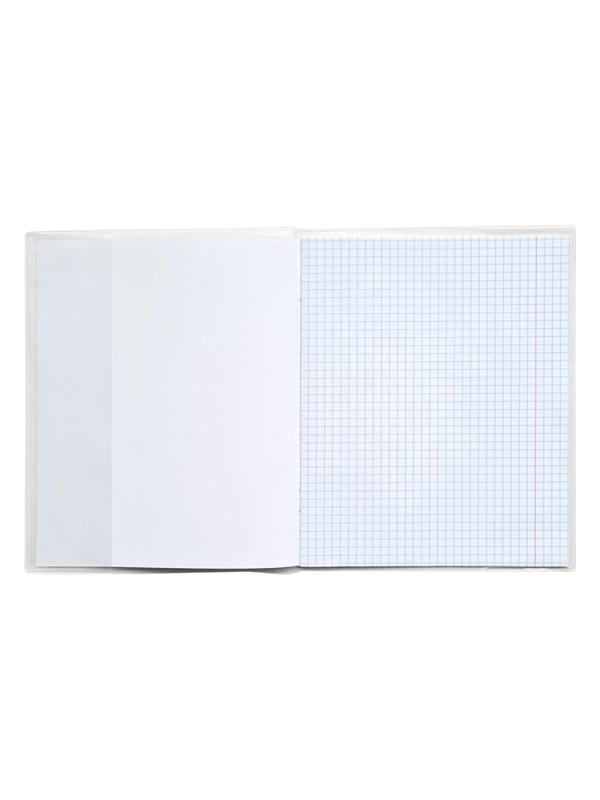 Обложка для тетради  345х213мм 1 шт. ПВХ 150мкм. Golden sun девочка N2292