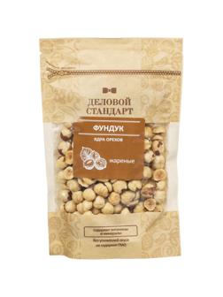 Фундук Деловой Стандарт жареный, 200г