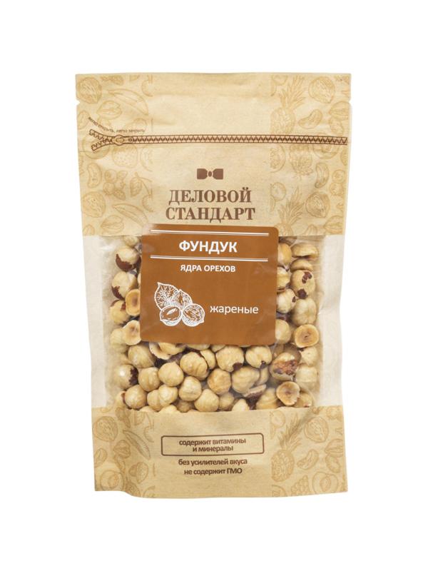 Фундук Деловой Стандарт жареный, 200г