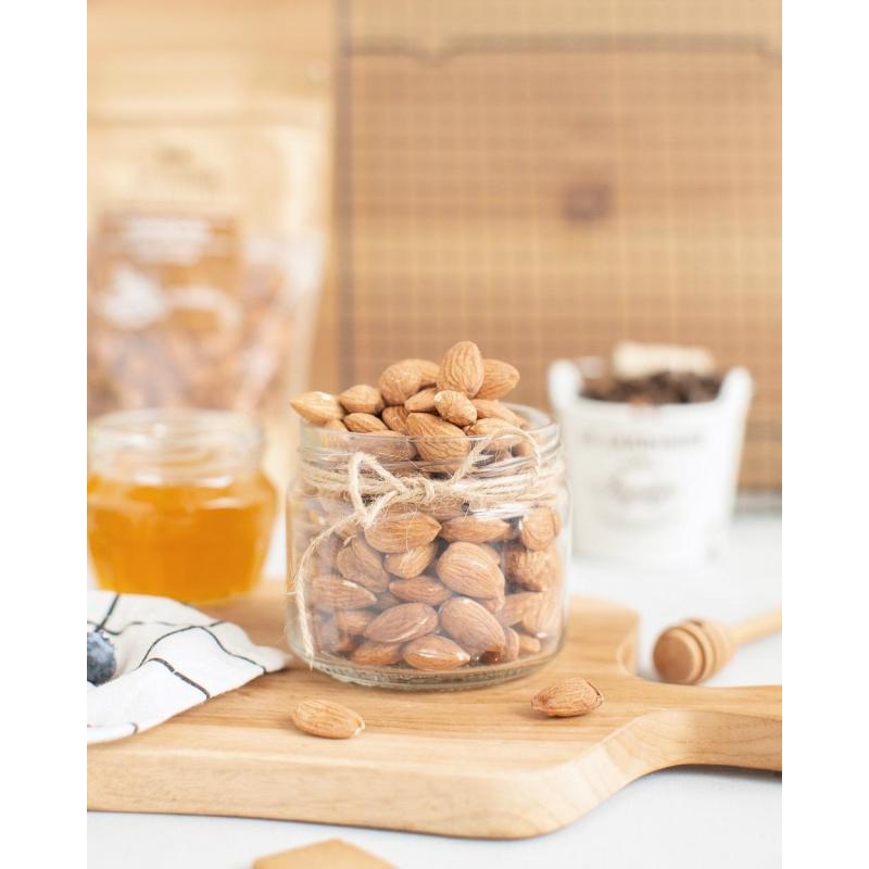 Миндаль Деловой Стандарт жареный, 200г