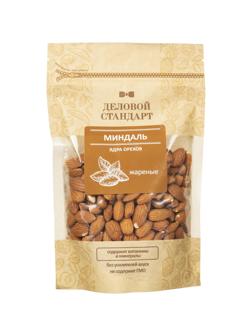 Миндаль Деловой Стандарт жареный, 200г