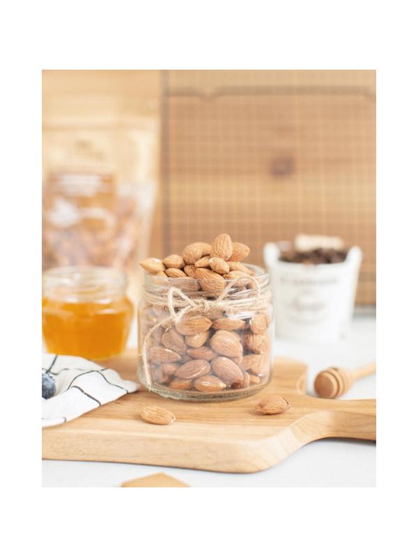 Миндаль Деловой Стандарт жареный, 200г