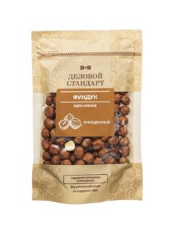 Фундук Деловой стандарт очищенный, 200г