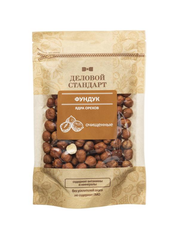 Фундук Деловой стандарт очищенный, 200г