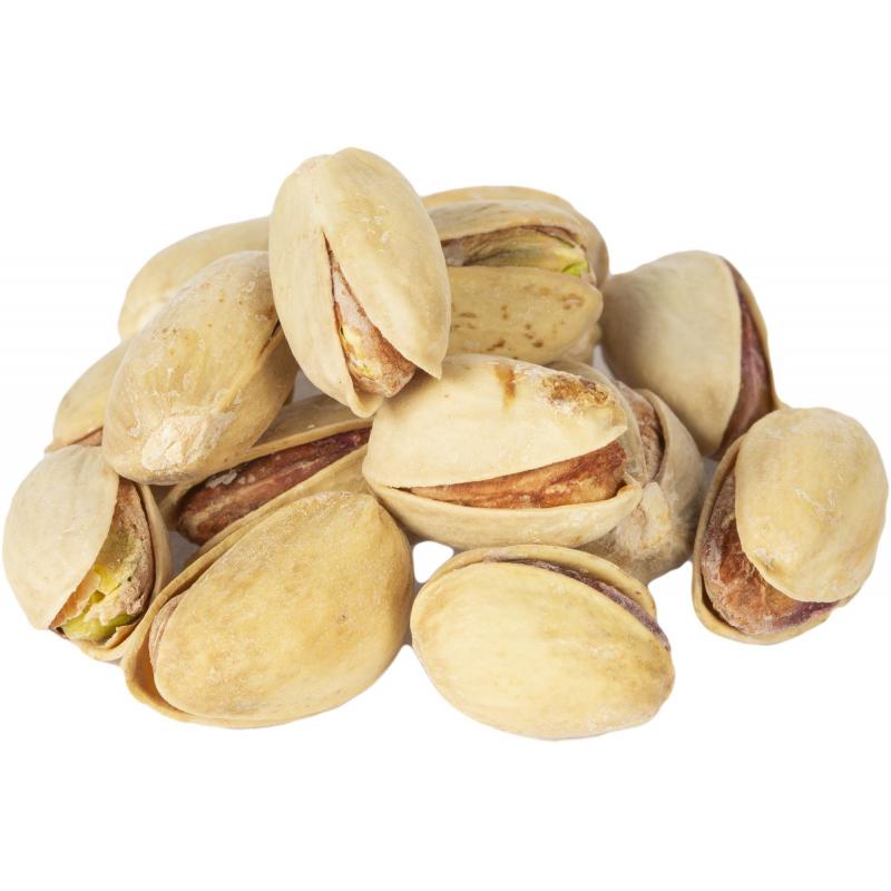 Фисташки Деловой Стандарт жареные соленые, 200г