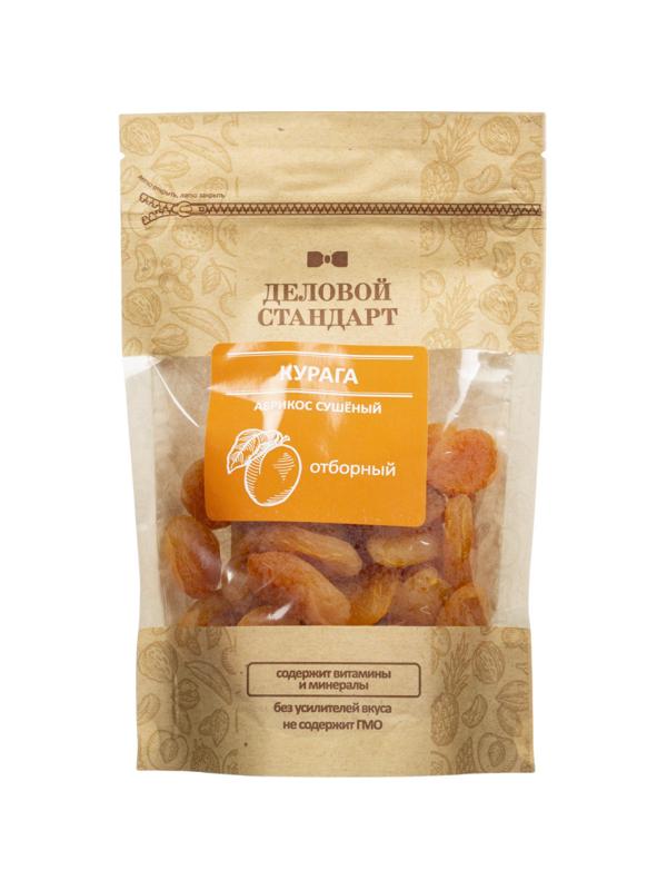 Курага Деловой Стандарт  отборная, 200г