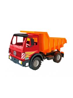 Игрушка Самосвал сер.Мерседес дорож. Цвет в асс (43 см) арт.08130С