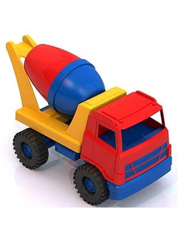 Игрушка Бетономешалка Медвежонок арт.431303