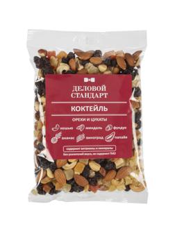 Коктейль Деловой Стандарт орехи и цукаты, 500г