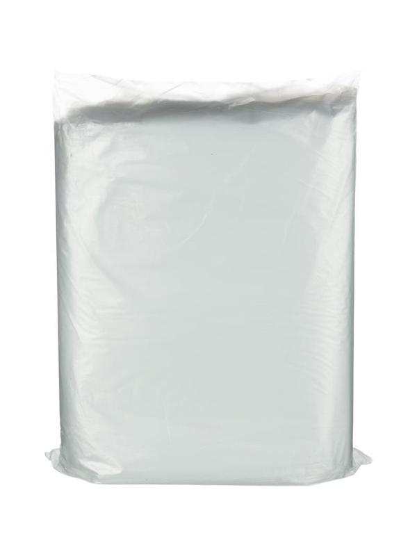 Пакет фасовочный ПВД 60х90 50мкм прозрачный пачка  100шт/уп