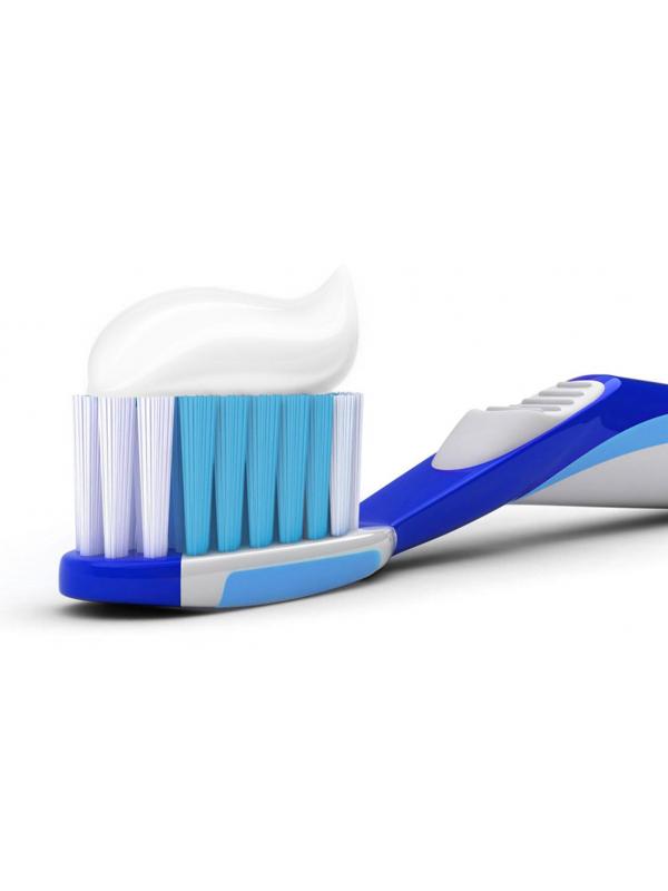 Зубная паста Новый жемчуг Кальций 100мг