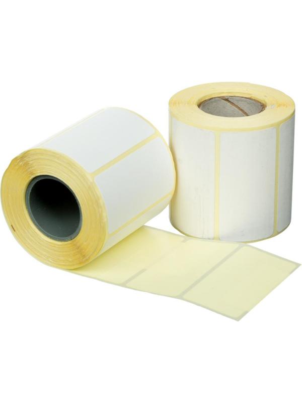 Термоэтикетки ТОП 50х25, 400 шт/рул, вт. 25