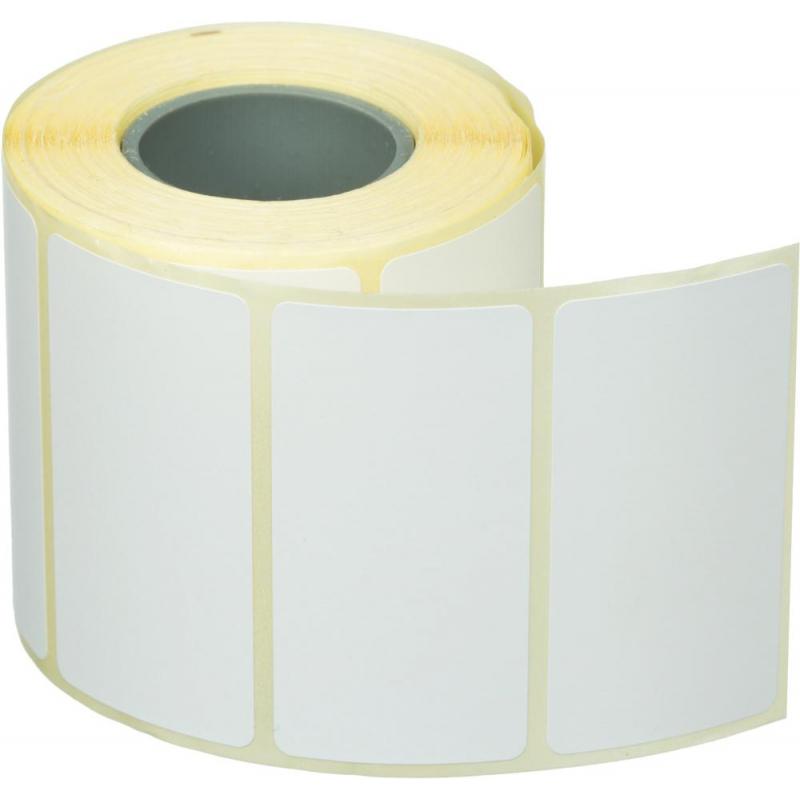 Термоэтикетки ЭКО 50х25, 400 шт/рул, вт. 25