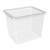 Контейнер для хранения Palm 31л, 420х340х330мм