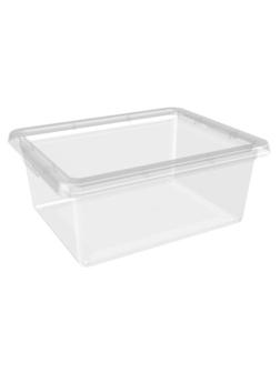 Контейнер для хранения Palm 17л, 420х340х175мм