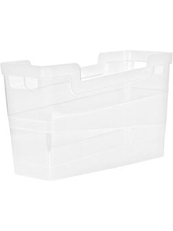 Контейнер для хранения Tule 10,5 л, 342х160х253 мм