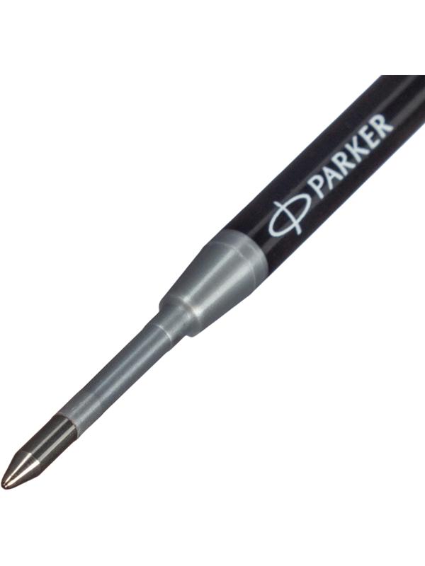 Стержень гелевый Parker, 0,7мм, черный, 2 шт 2136231