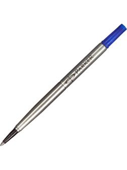 Стержень роллер Parker, линия письма 0,7мм,синий, 2 шт блистер 1950327