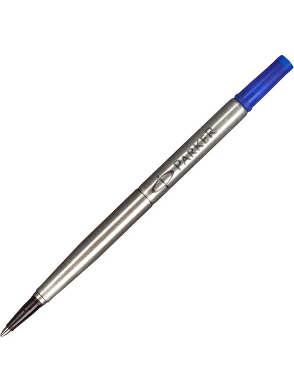 Стержень роллер Parker, линия письма 0,7мм,синий, 2 шт блистер 1950327
