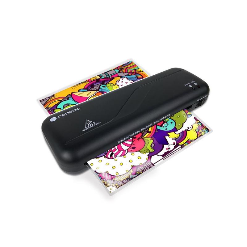 Ламинатор Гелеос ЛМ A4 Старт, 75-125 мкм