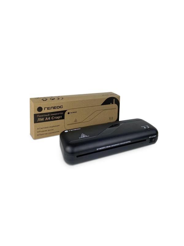 Ламинатор Гелеос ЛМ A4 Старт, 75-125 мкм