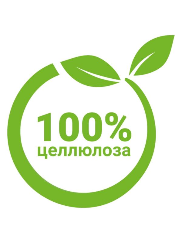 Бумага туалетная д/дисп Protissue 1сл 12рул 200м С231