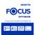 Бумага туалетная Focus Optimum 2сл бел 100%цел втул22м 180л 4рул/уп 5036770