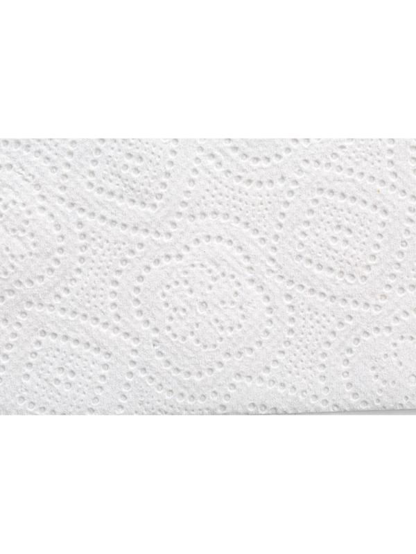 Бумага туалетная Focus Optimum 2сл бел 100%цел втул22м 180л 4рул/уп 5036770