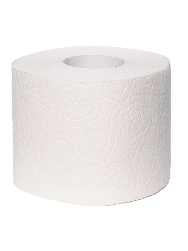 Бумага туалетная Focus Optimum 2сл бел 100%цел втул22м 180л 4рул/уп 5036770