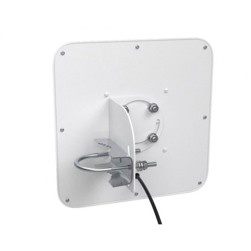 Антенна РЭМО BAS-2301 WiFi, 2400-2500 МГц, пасс, уличная, бел