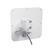 Антенна РЭМО BAS-2301 WiFi, 2400-2500 МГц, пасс, уличная, бел