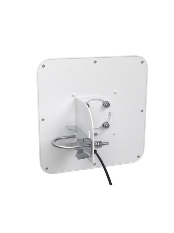 Антенна РЭМО BAS-2301 WiFi, 2400-2500 МГц, пасс, уличная, бел