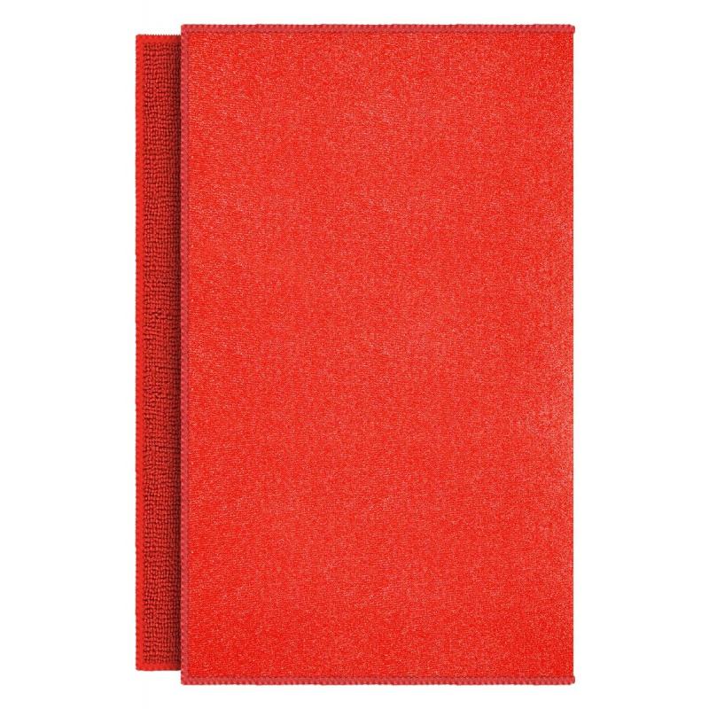 Салфетка хозяйственная антижир Dora 17х15см микрофибра