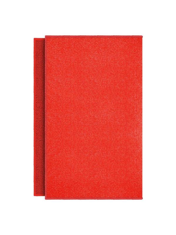 Салфетка хозяйственная антижир Dora 17х15см микрофибра