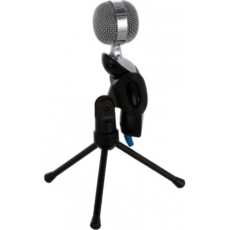 Микрофон Ritmix RDM-127 USB Black