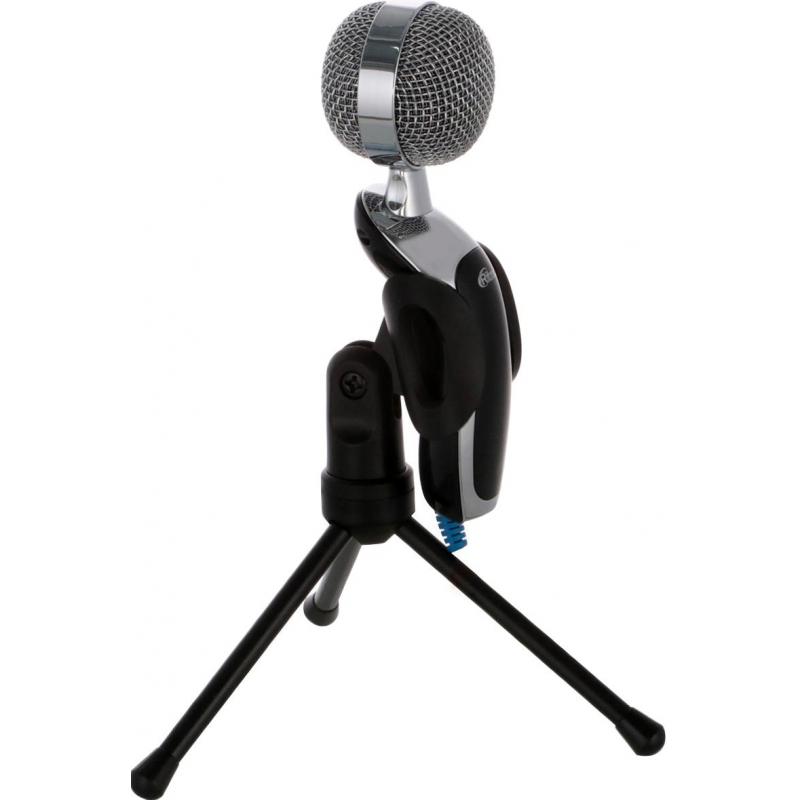 Микрофон Ritmix RDM-127 USB Black