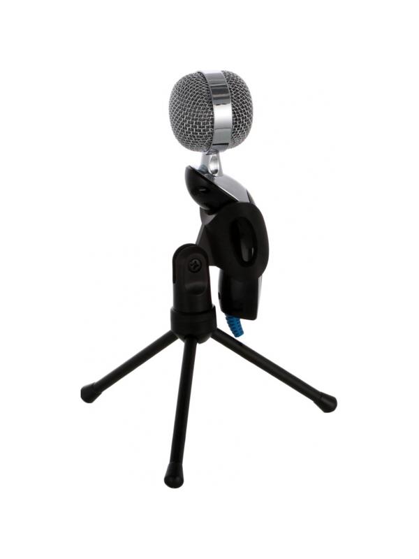 Микрофон Ritmix RDM-127 USB Black