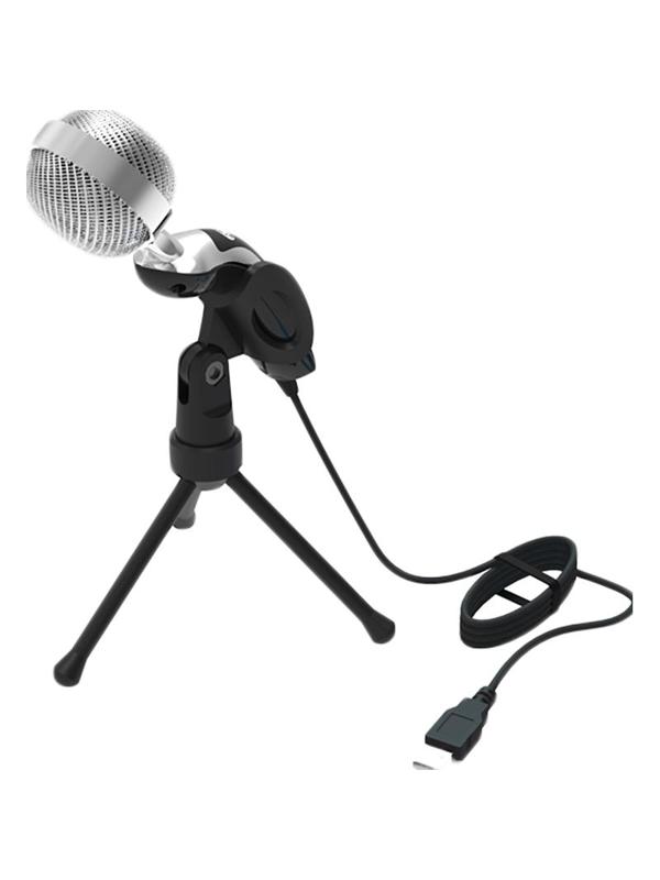 Микрофон Ritmix RDM-127 USB Black