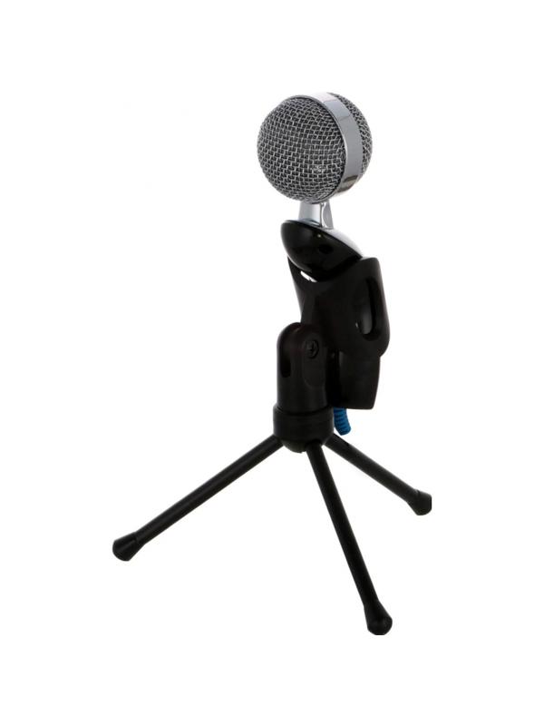 Микрофон Ritmix RDM-127 USB Black